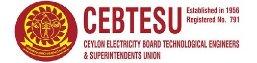 CEBTESU - Ceylon Electricity Board Technological Engineers & Superintendents Union