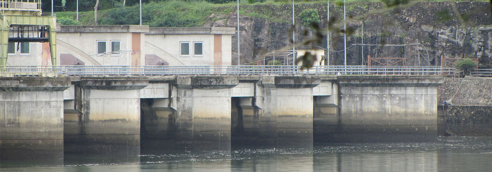 Hydroelectric Dam Infrastructure