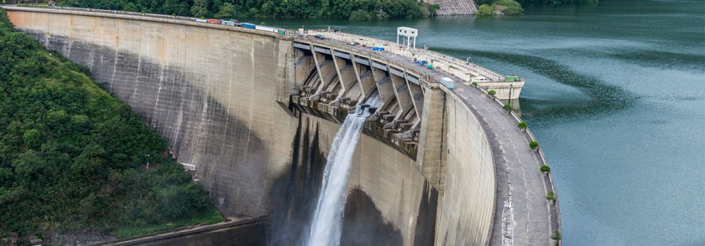 Dam Power Generation