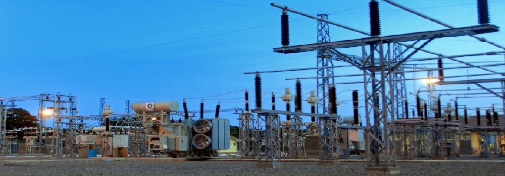 Electrical Substation